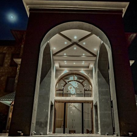 Pushkara Resort And Spa Exteriér fotografie