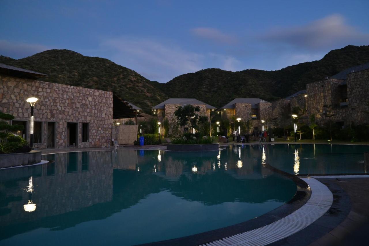 Pushkara Resort And Spa Exteriér fotografie