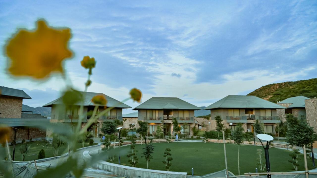 Pushkara Resort And Spa Exteriér fotografie