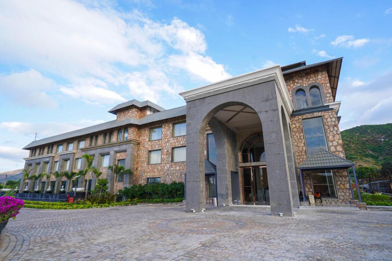 Pushkara Resort And Spa Exteriér fotografie