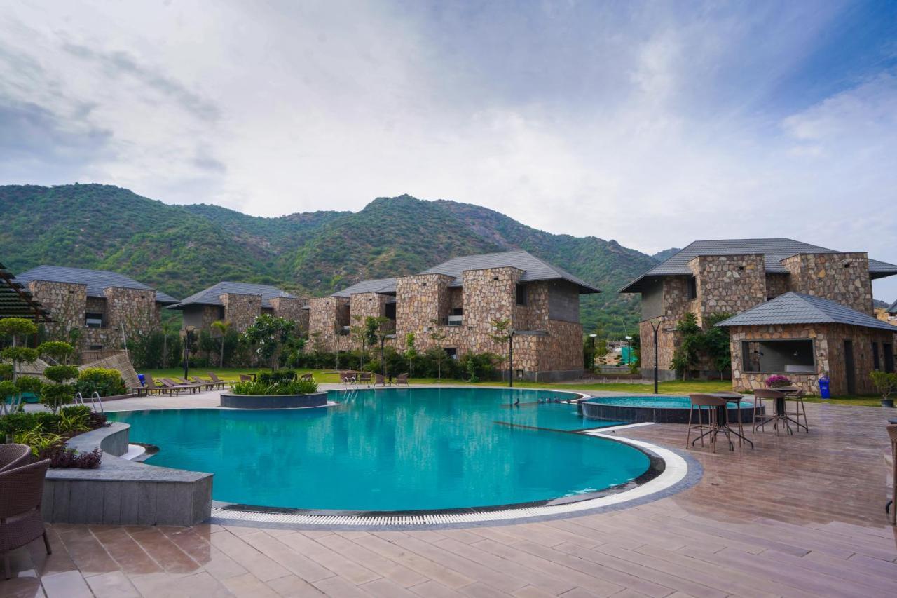 Pushkara Resort And Spa Exteriér fotografie