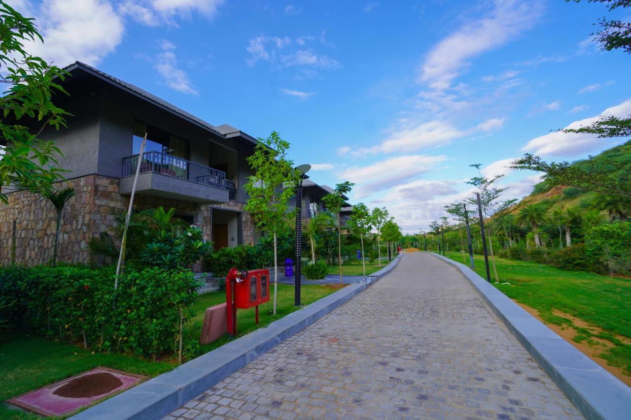 Pushkara Resort And Spa Exteriér fotografie