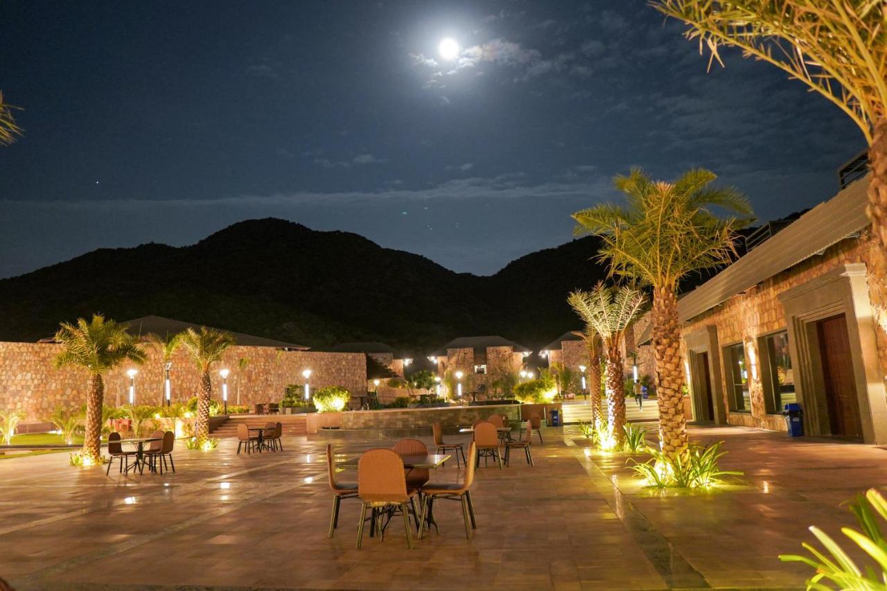 Pushkara Resort And Spa Exteriér fotografie