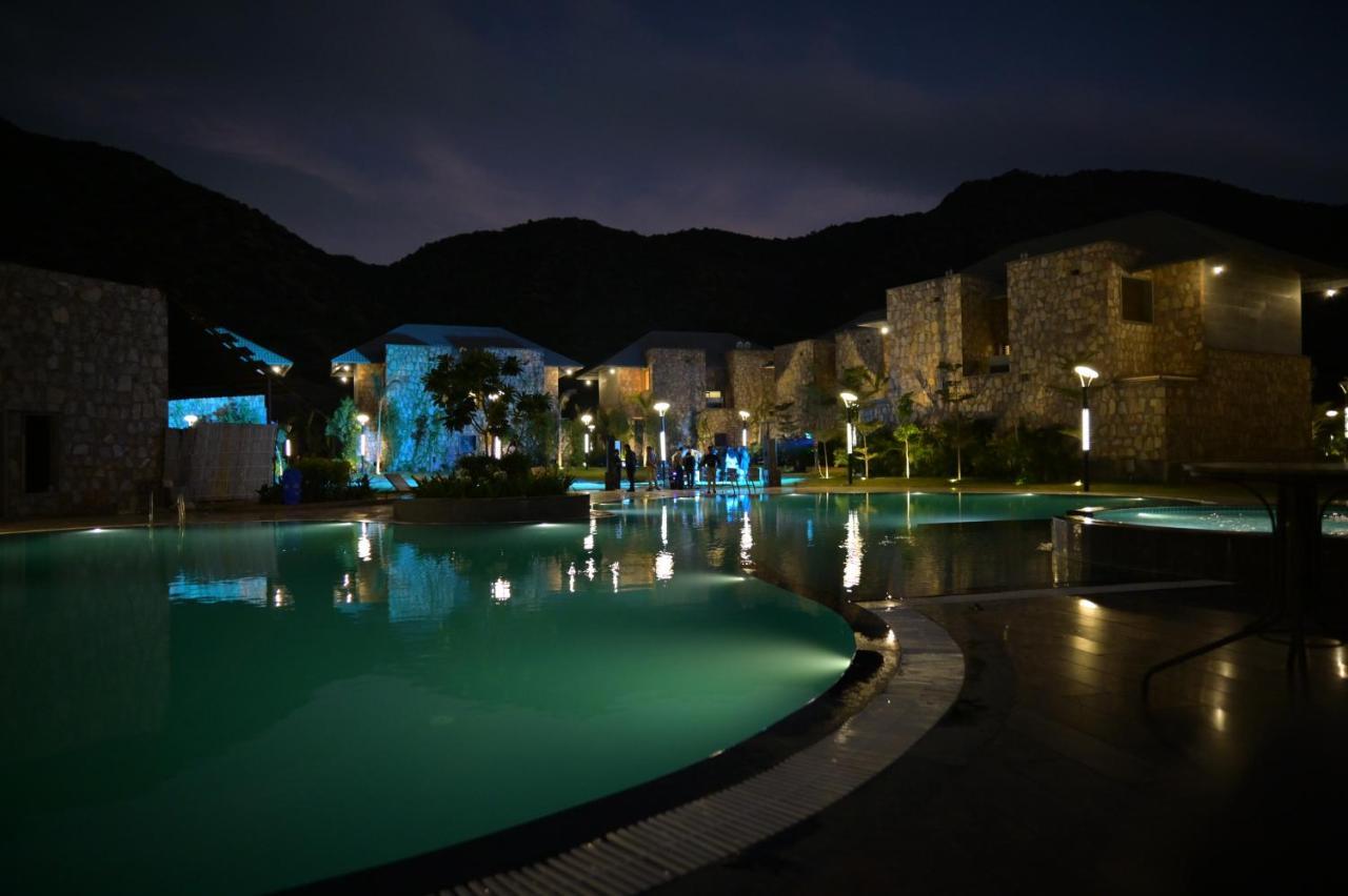 Pushkara Resort And Spa Exteriér fotografie