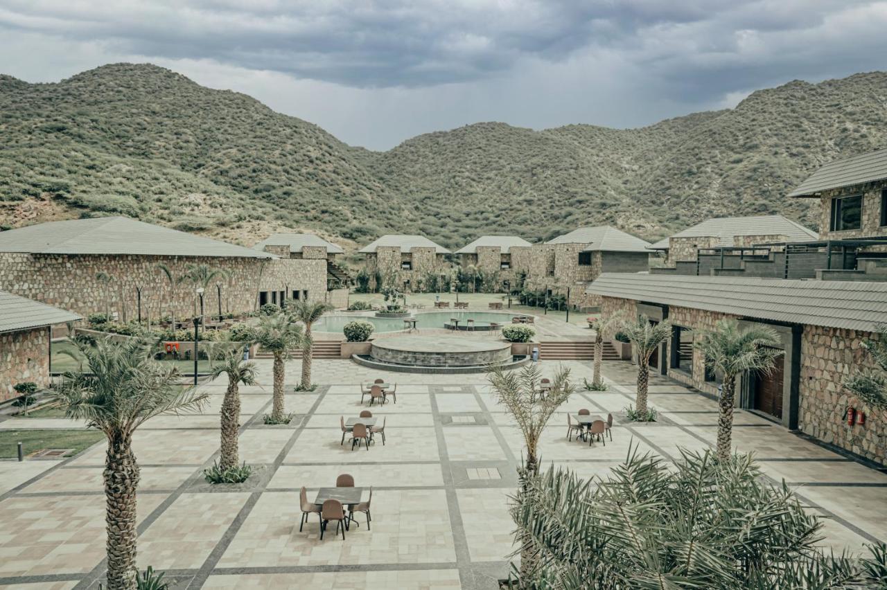 Pushkara Resort And Spa Exteriér fotografie