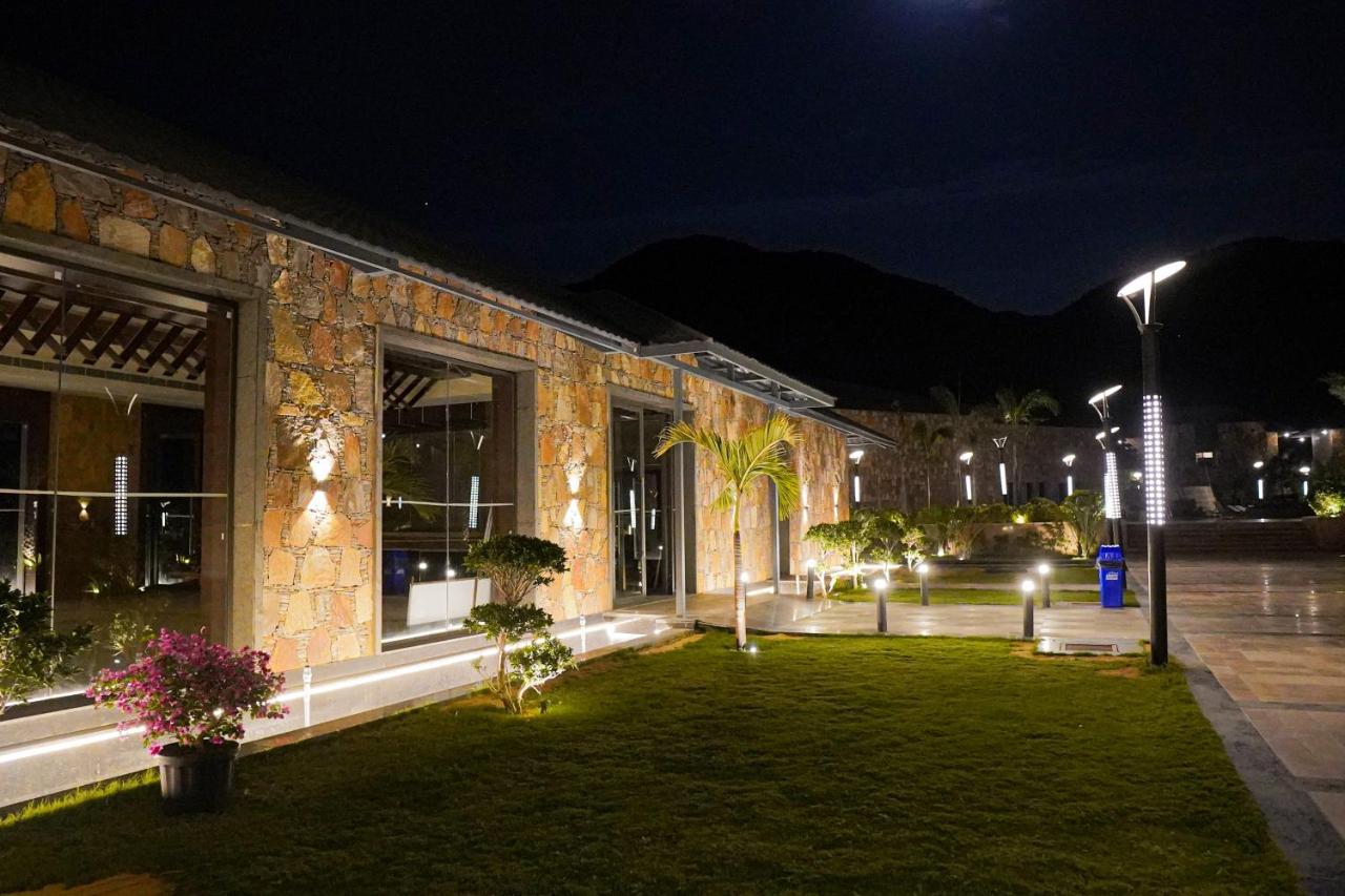 Pushkara Resort And Spa Exteriér fotografie