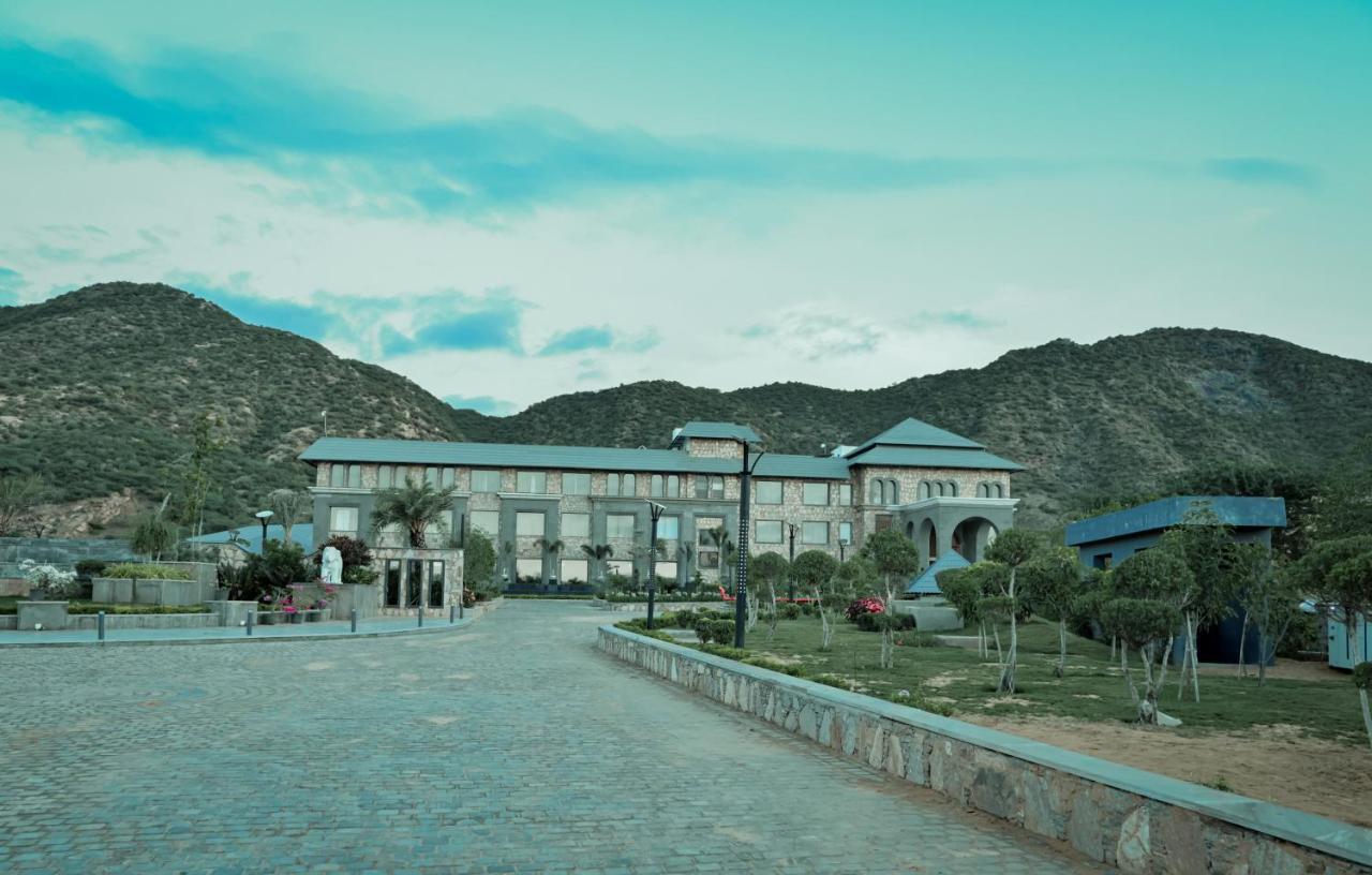Pushkara Resort And Spa Exteriér fotografie