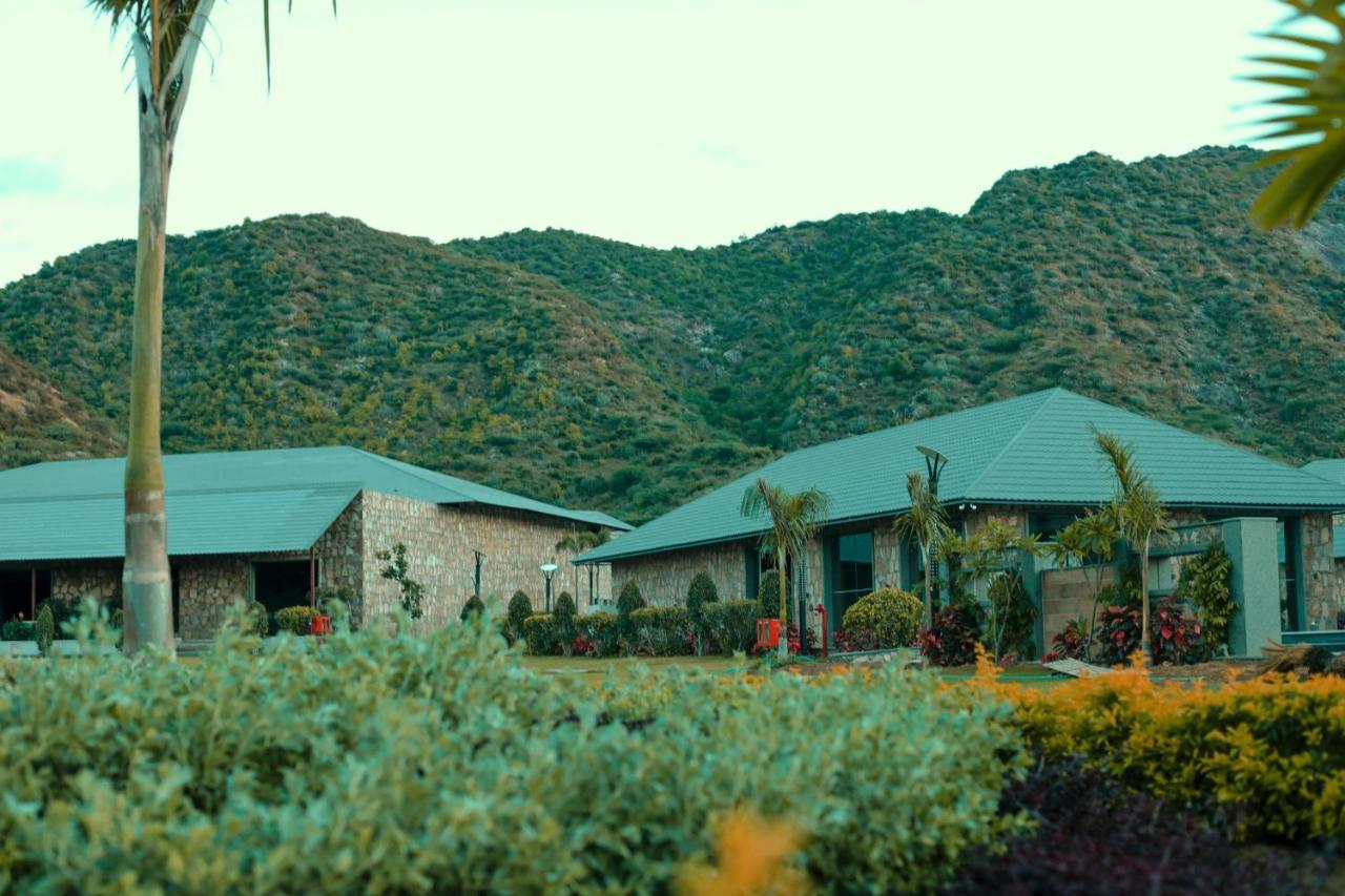 Pushkara Resort And Spa Exteriér fotografie